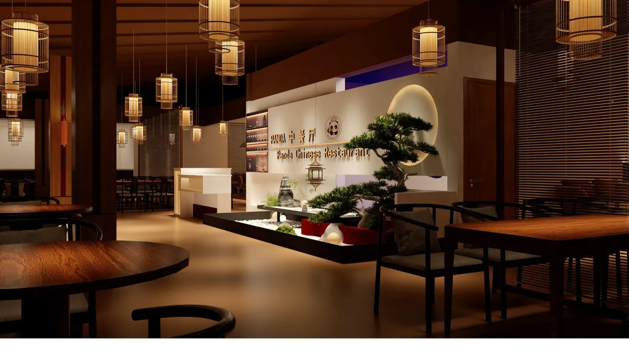 Chinese restaurant